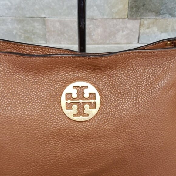 NWOT Tory Burch Everly Hobo - Picture 5 of 9
